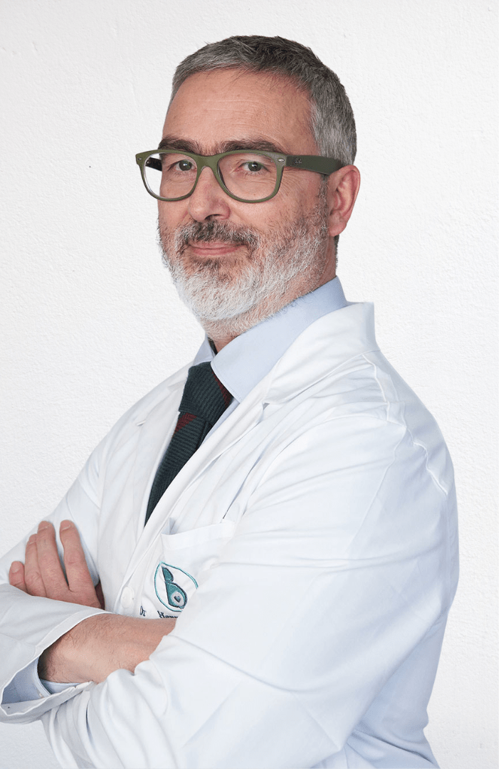 Javier Calvin Otorrino infantil