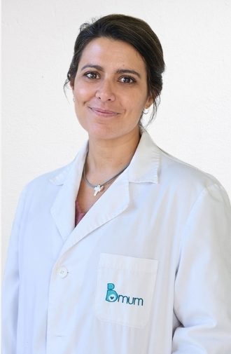 Rocío García-Fermín