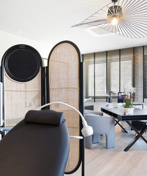 Consulta ginecología