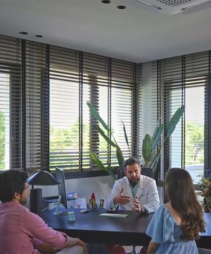 Consulta ginecología