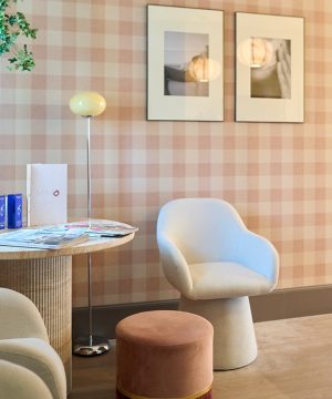 Sala de espera mimo by Bmum