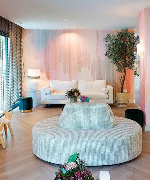 Sala de espera ginecología