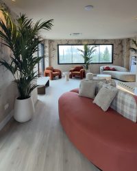 Sala de espera Ginecología