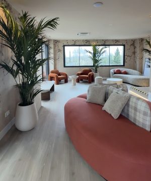 Sala de espera Ginecología